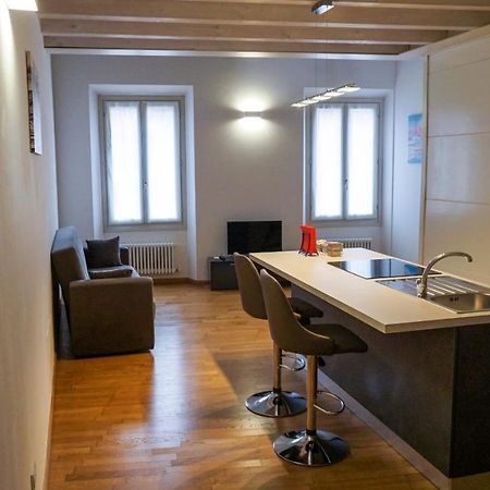 만토바 Residenze Umberto I 아파트 외부 사진