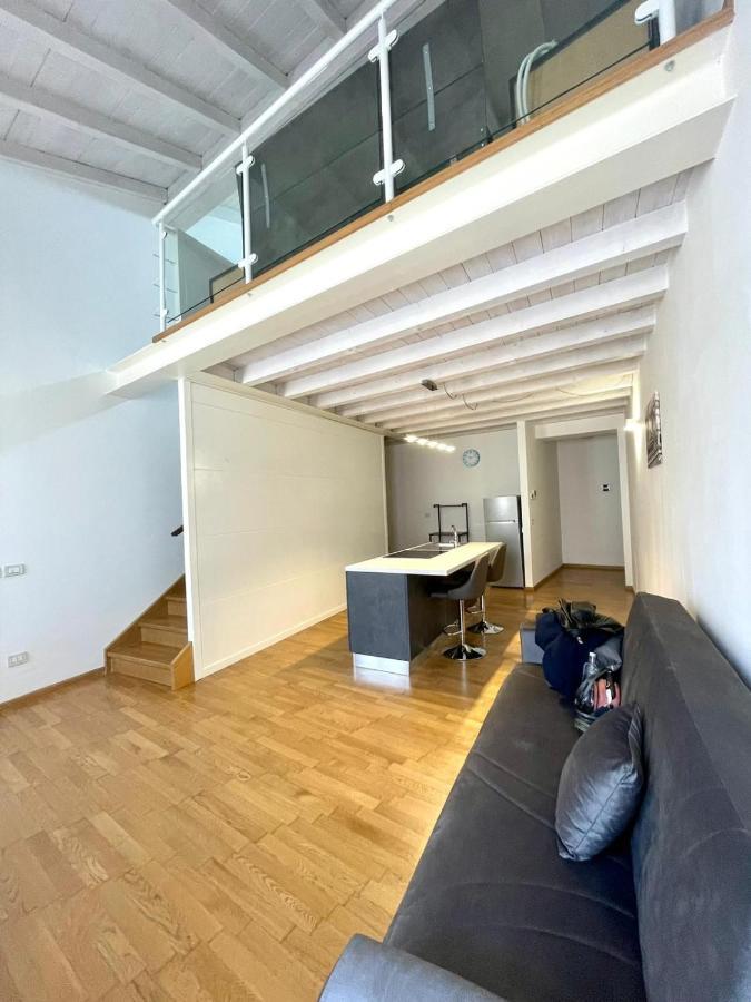 만토바 Residenze Umberto I 아파트 외부 사진
