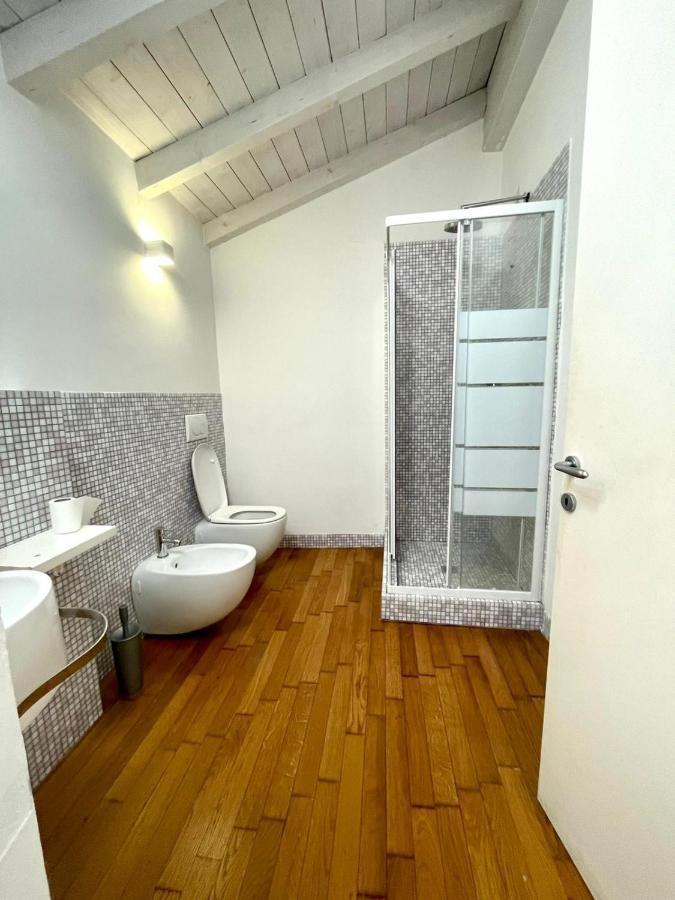 만토바 Residenze Umberto I 아파트 외부 사진