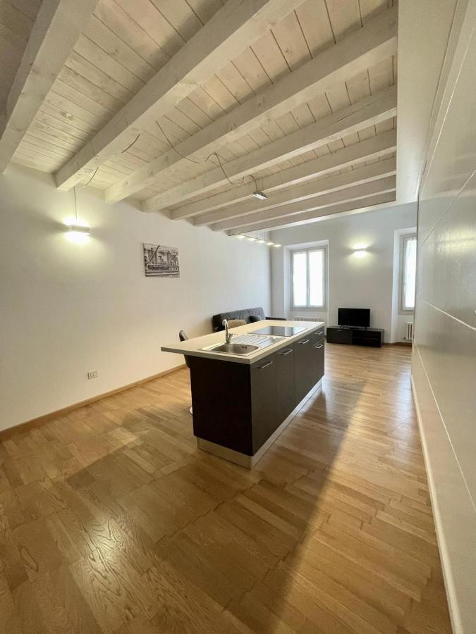 만토바 Residenze Umberto I 아파트 외부 사진