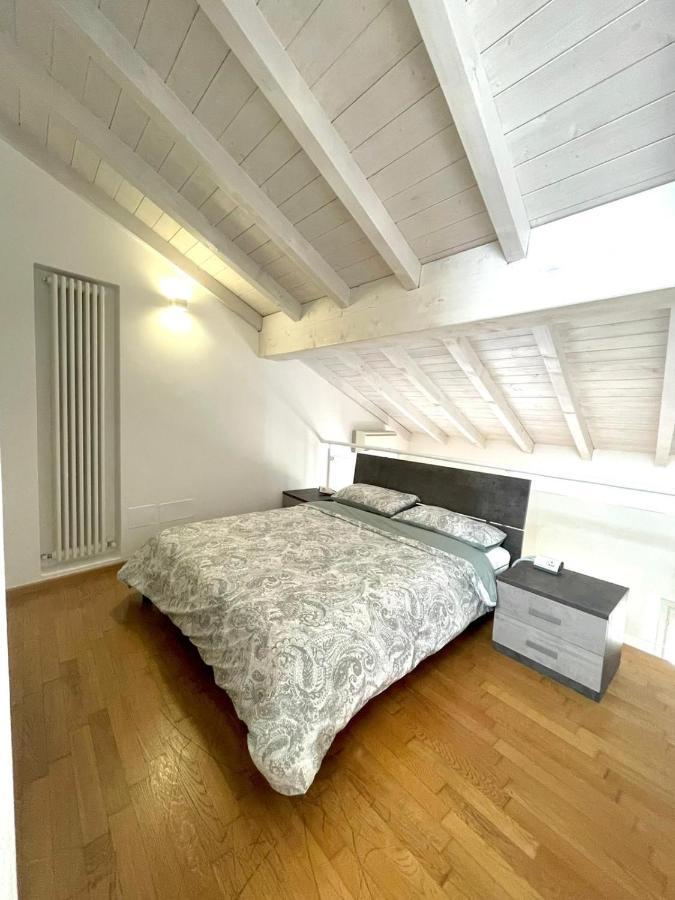 만토바 Residenze Umberto I 아파트 외부 사진