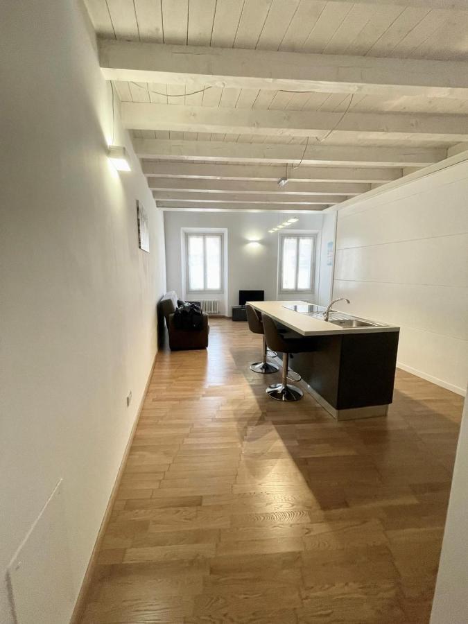 만토바 Residenze Umberto I 아파트 외부 사진