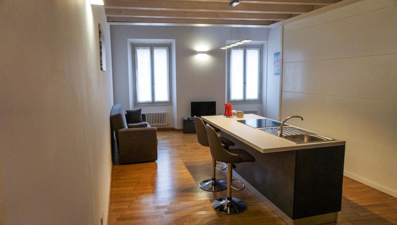 만토바 Residenze Umberto I 아파트 외부 사진