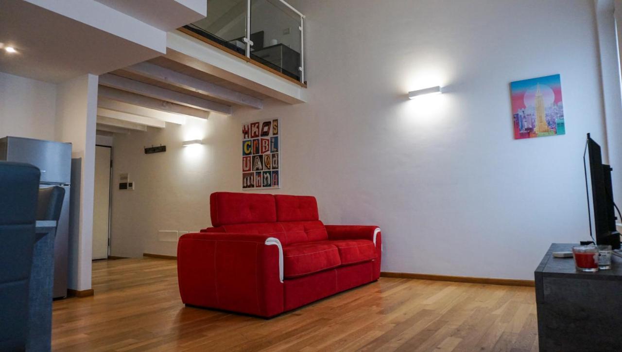 만토바 Residenze Umberto I 아파트 외부 사진