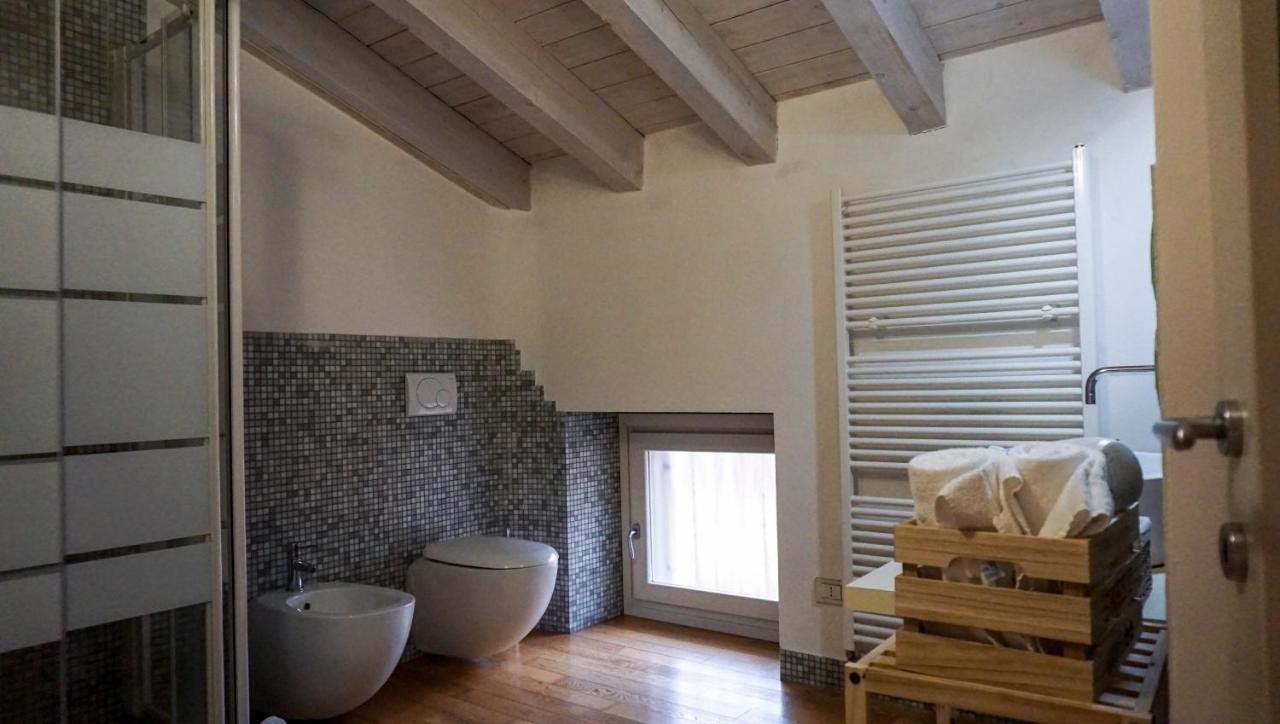 만토바 Residenze Umberto I 아파트 외부 사진