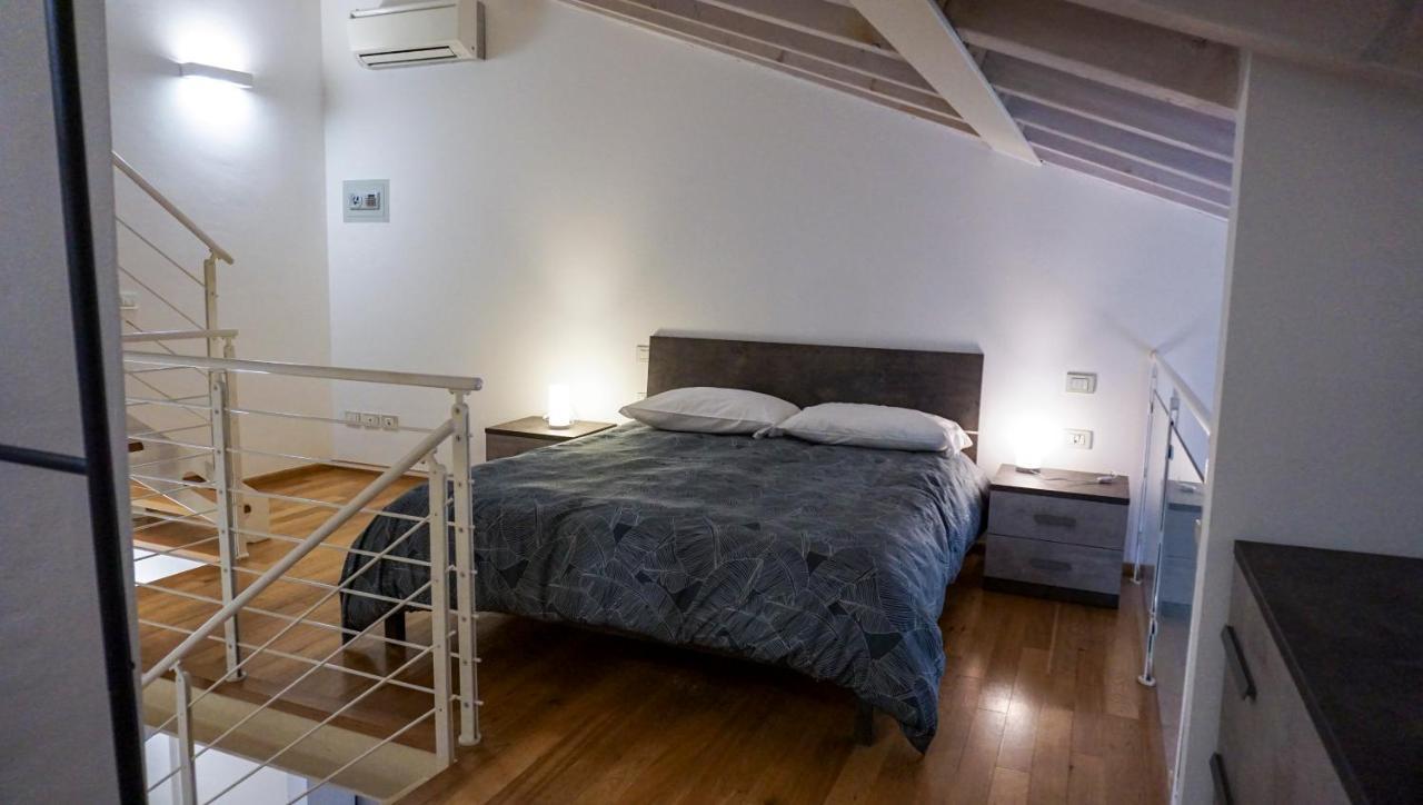 만토바 Residenze Umberto I 아파트 외부 사진