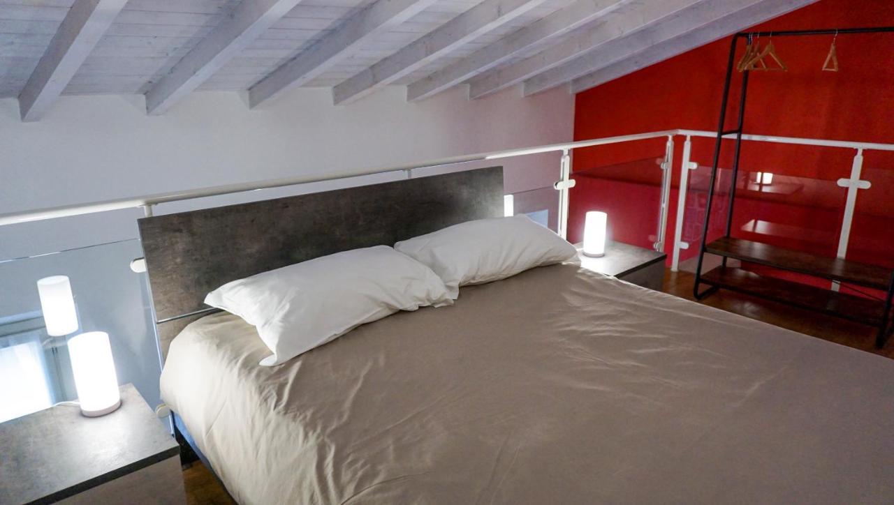 만토바 Residenze Umberto I 아파트 외부 사진