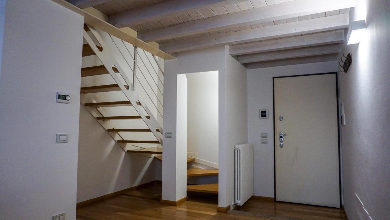 만토바 Residenze Umberto I 아파트 외부 사진
