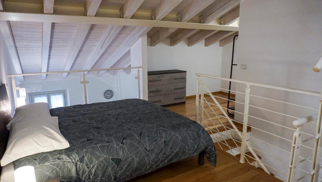 만토바 Residenze Umberto I 아파트 외부 사진