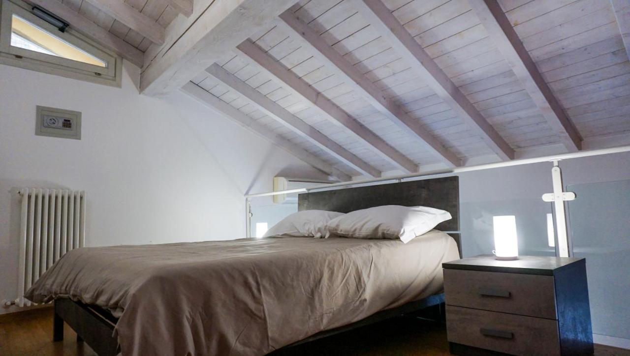 만토바 Residenze Umberto I 아파트 외부 사진