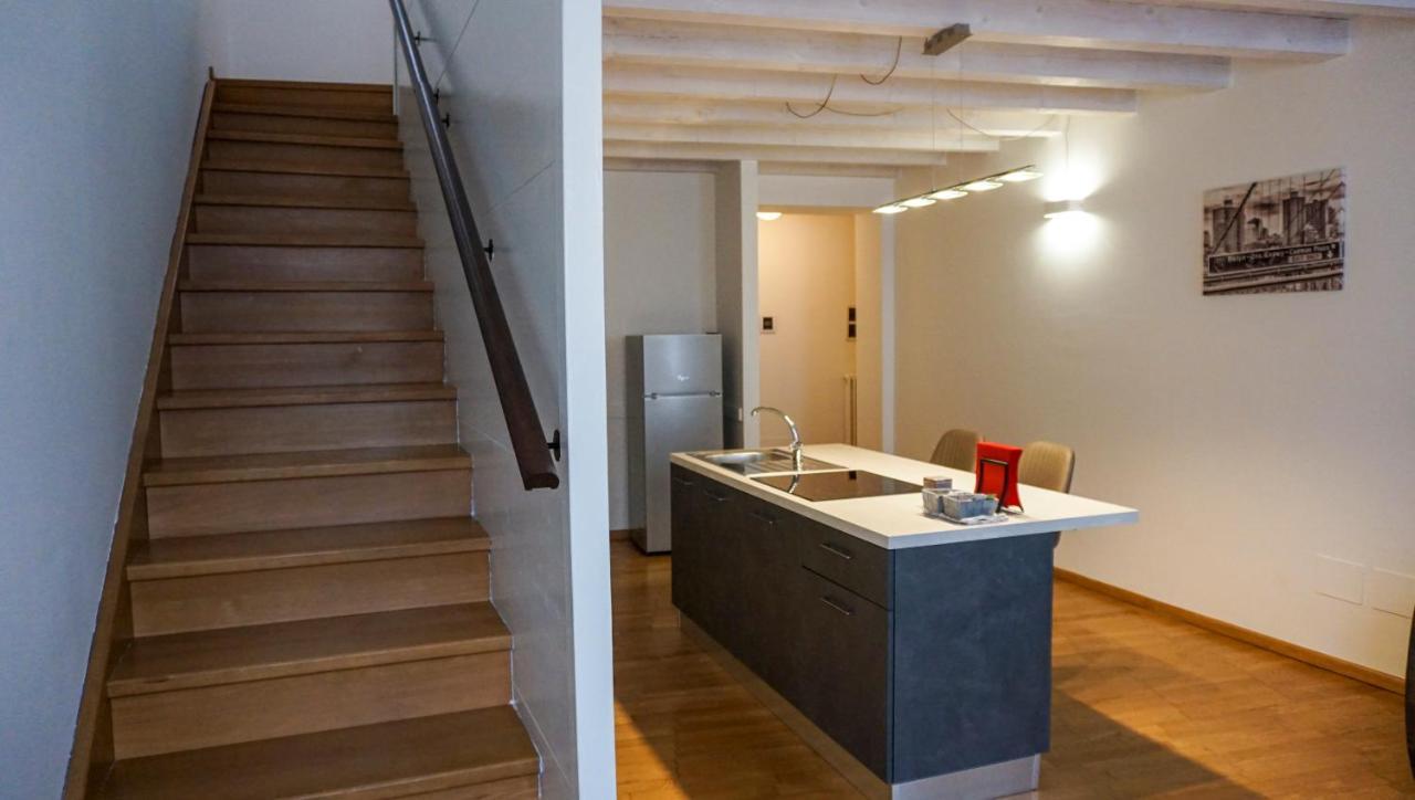 만토바 Residenze Umberto I 아파트 외부 사진