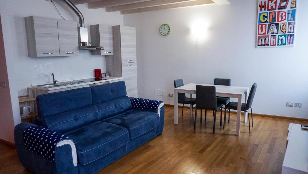 만토바 Residenze Umberto I 아파트 외부 사진
