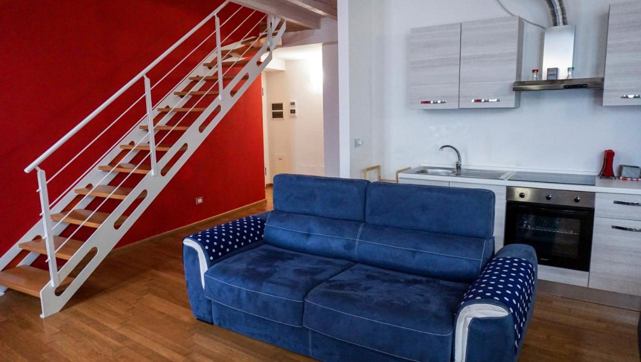 만토바 Residenze Umberto I 아파트 외부 사진