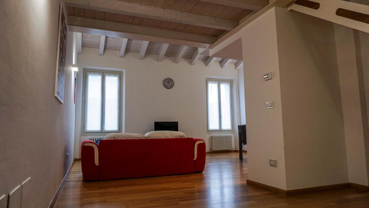 만토바 Residenze Umberto I 아파트 외부 사진