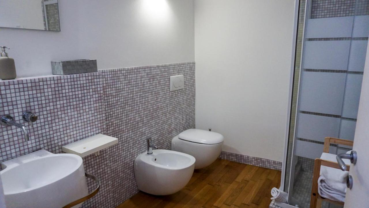 만토바 Residenze Umberto I 아파트 외부 사진