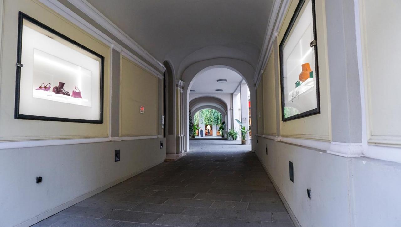 만토바 Residenze Umberto I 아파트 외부 사진