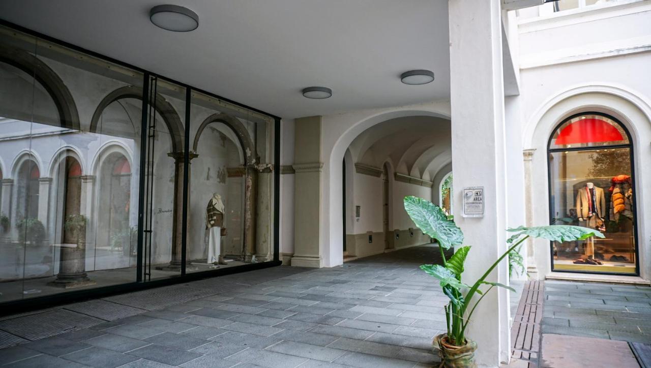 만토바 Residenze Umberto I 아파트 외부 사진